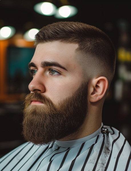 haircut