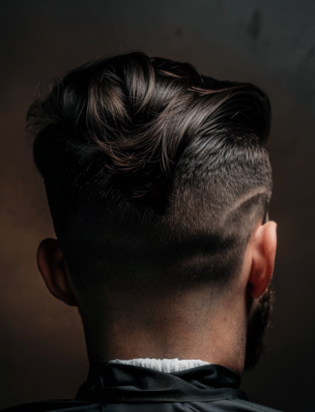 haircut